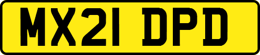 MX21DPD
