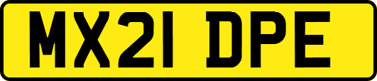 MX21DPE