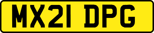 MX21DPG