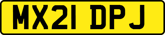 MX21DPJ
