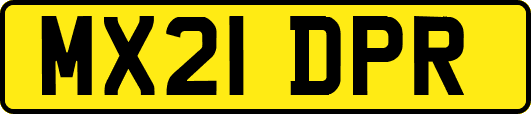 MX21DPR