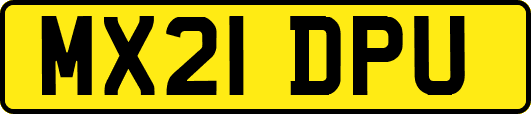 MX21DPU