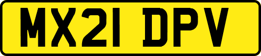 MX21DPV