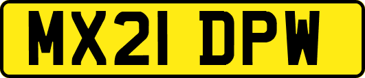 MX21DPW