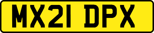 MX21DPX