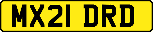 MX21DRD