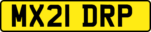 MX21DRP