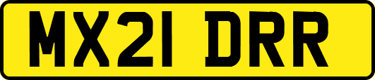 MX21DRR