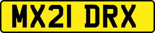 MX21DRX