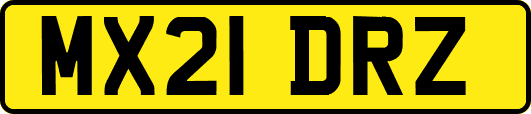 MX21DRZ