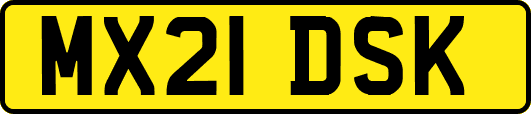 MX21DSK