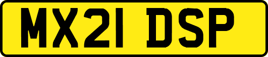 MX21DSP