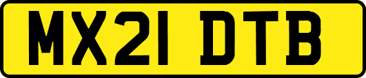 MX21DTB