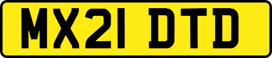 MX21DTD