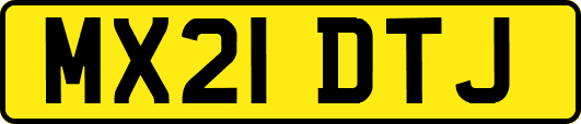 MX21DTJ