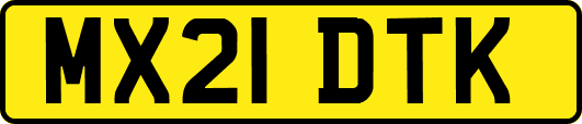 MX21DTK