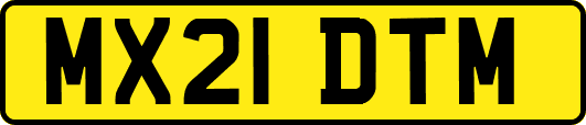 MX21DTM