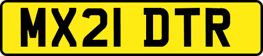 MX21DTR