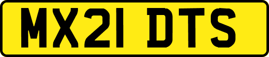 MX21DTS
