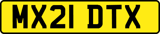 MX21DTX