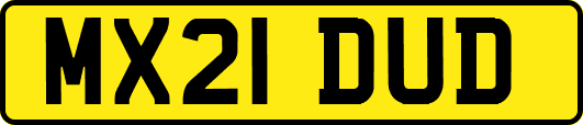 MX21DUD