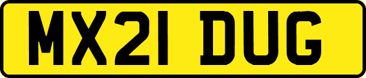 MX21DUG