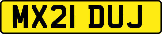 MX21DUJ