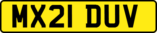 MX21DUV