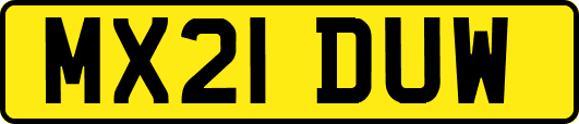MX21DUW