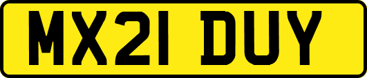 MX21DUY