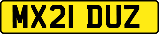 MX21DUZ