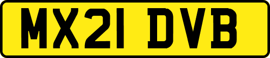 MX21DVB