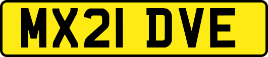 MX21DVE