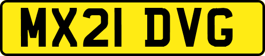 MX21DVG