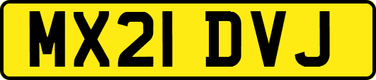 MX21DVJ