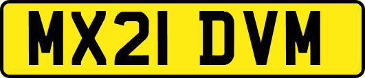 MX21DVM