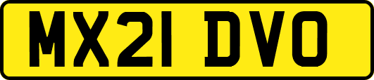 MX21DVO