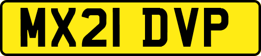 MX21DVP