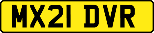 MX21DVR