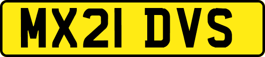 MX21DVS