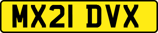 MX21DVX