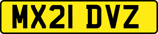 MX21DVZ