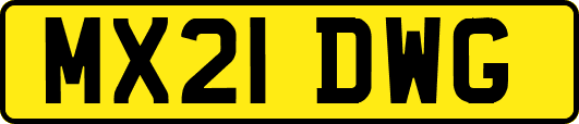 MX21DWG