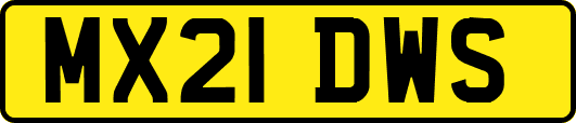 MX21DWS