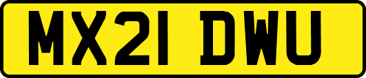 MX21DWU