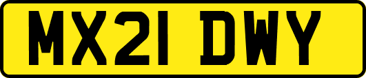 MX21DWY