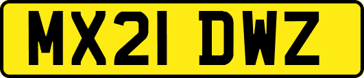 MX21DWZ