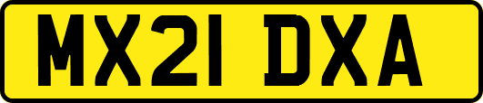 MX21DXA