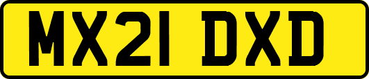 MX21DXD