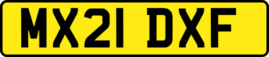 MX21DXF